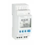 Digitale schakelklok voor paneelbouw Klok Digitaal Dag/Week Paladin TERMINAL AC230 1TE TERMINAL DI1 W56 170410EASY