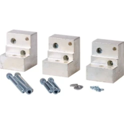 Klemmenblok, 2 x 4-1/0MCM, 2 x 25-50 mm², Toepasbaar voor: S801+, S811