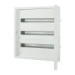 Groepenkast, leeg xComfort BF Eaton Wandverdeler BF C, IP30, wit, inbouw, 3 rijen 72TE 283048