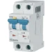 Aardlekautomaat xPole Eaton Aardlekautomaat (RCBO) PKPM2, 2P, 20A, C-kar, 100mA, Type A 108120
