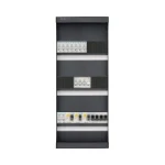 Groepenkast, geassembleerd Eaton I-93VX36K0-HM104