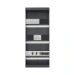 Groepenkast, geassembleerd Medusa Eaton Installatiekast I-93VX36K0-HM104 6907976