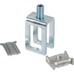 Railsysteemklem, voor CU20x5(x10, x15)