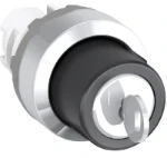 Keuzeschakelaar frontelement ABB Componenten M2SSK2-301