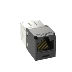 RJ45 ZWART GIGA