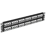 Patchpaneel twisted pair Panduit® Modular Patch Panel