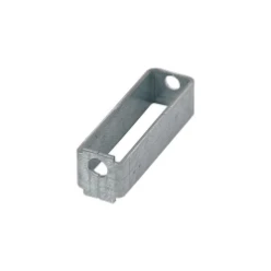 Spacer voor hoofdrail 80x10, metaal