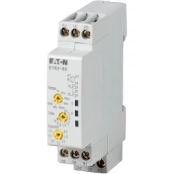 Tijdrelais ETR2-69, (24-240VAC50/60HZ, 24-48VDC), Multifunct, 1 wiss.