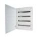 Groepenkast, leeg xComfort BF Eaton Wandverdeler BF C, IP30, wit, opbouw, 2 rijen 48TE 113685