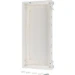 Toebehoren/onderdelen voor installatiekast xComfort KLV Eaton Holle wand muurdoos 4 rijen; projectleveringsvorm 178845