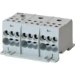 Inbouwunit met verdeelklemmen Switchgear accessories Eaton Klemmenblok 3-polig, 175A, 1+6 terminals, ALU 102708