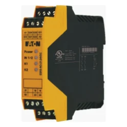 Veiligheidsrelais (24V DC), 2 vrijgave paden , 1 meldcontact