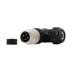 SmartWire I/O-Power connector voor ronde kabel SmartWire4-LR4P, stekke