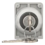 Keuzeschakelaar frontelement Eaton M30C-FWRS-RS-A1