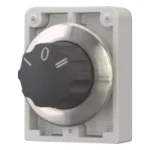 Keuzeschakelaar frontelement Eaton M30I-FW3