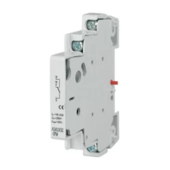 Hulpcontacten, 1W, 2A, 250VAC, 0.5PE