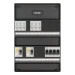 Groepenkast, geassembleerd Systeem 55 Eaton Installatiekast I-62VX1600-HS-64-3PV 6908002