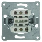 Installatieschakelaar Peha D 616/6