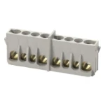 Distributie-klemmenblok Eaton AANSLBLOK-4X16+4X10-VOEDING