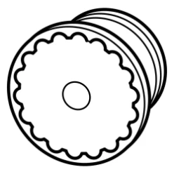 Schroefafsluiting, transparant, M20, IP65