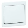 Bedieningselement /centraalplaat schakelmateriaal STANDARD Peha 80.640 W WIP WISS R1013 00176011