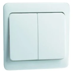 Peha Bedieningselement /centraalplaat schakelmateriaal STANDARD