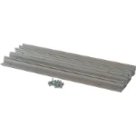 Componenten voor uitbouw voor kast/lessenaar Eaton BPZ-DINR27-MPL-NZM1X-800-MV