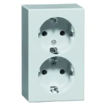 Wandcontactdoos Peha H 6602