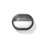 Plafond-/wandarmatuur NUOVA EKO Performance in Lighting EKO 19 GRILL 5 A/EW 3000K ZWART 3100208
