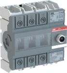 Lastscheider ABB Componenten OT160G30