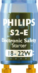 S2E 18-22W SER 220-240V BL/20X25CT