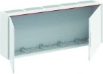 Installatiekast leeg ABB Componenten A53