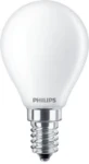 LED-lamp Philips LED kogellamp P45