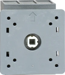 Lastscheider 3P, 45 A deurmontage