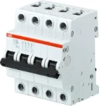Installatieautomaat ABB Componenten S204-C80