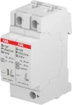 Netoverspanningsbeveiliging ABB Componenten OVR T2 1N 40-275 P QS