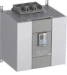 Soft starter Softstarters / PSTX ABB Componenten De softstarter PSTX720-600-70 heeft een nominale maximale bedrijfsstroom van 720 A met een bedrijfsspanningsbereik van 208...600 V AC. De nominale stuurspanning ligt tussen 100...250 V AC bij 50/60 Hz. PSTX