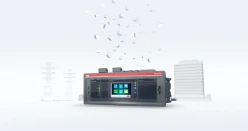 ABB Ability Hybrid Industrial gateway Local View - 3g