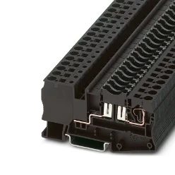 Zekeringsrijgklem Zekeringsaansluitklem PHOENIX ST 4-FSI/C ZEKERINGKLEM TYPE C 3036372