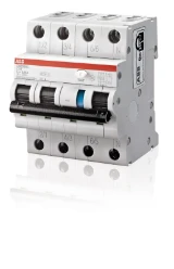 ABB Componenten Aardlekautomaat System pro M compact