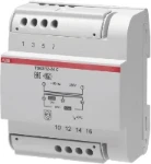1-fase stuurtransformator ABB Componenten TS 63/12-24 C