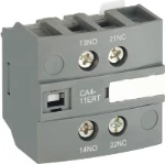 Hulpcontactblok ABB Componenten CA4-11ERT