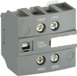 CA4-11ERT Hulp contact blok