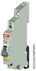 ABB Componenten Inbouwschakelaar modulair System pro M compact