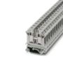 Verbindingsrijgklem Aansluitklem Phoenix Contact 3005073 RAILKL 10MM2 NS32/35 GS 3005073