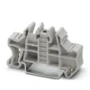 Eindsteun rijgklem Eindsteun Phoenix Contact PHOENIX 3022218 CLIPFIX 35 3022218