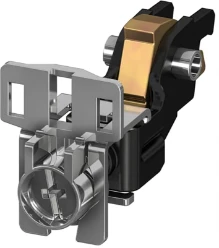 Aansluitklem voor hulprail La Lb 10mm2