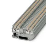 Verbindingsrijgklem Phoenix Contact PT 1,5/S-QUATTRO