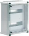 Groepenkast, leeg APO ABB Componenten APO 31 DIN RAIL KAST 1RIJ 14MOD. RAL7035 4TBO856119C0100