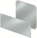 Montageplaat voor kast/lessenaar MISTRAL65 ABB Componenten Metalen montageplaat t.b.v. size 3x12, Mistral65/65H 1SLM006500A1951